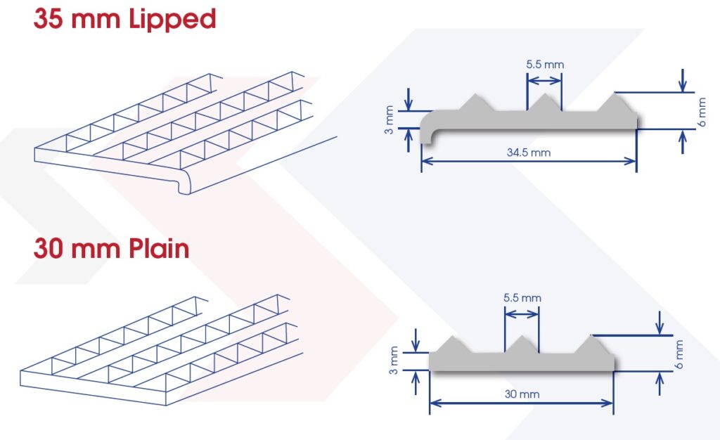 treadplate-sections